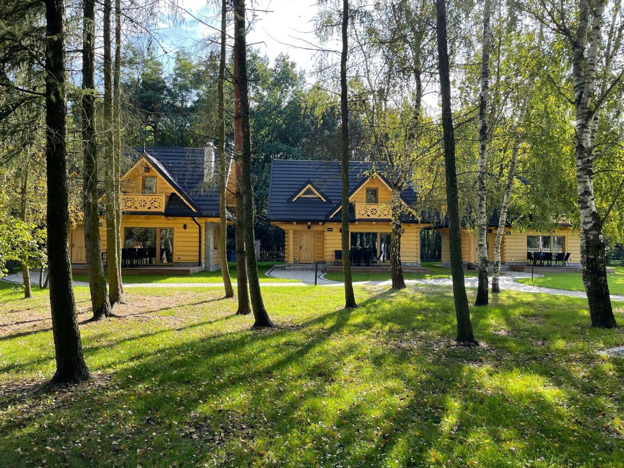 Agroturystyka Olszynka Skopanie Kültér fotó